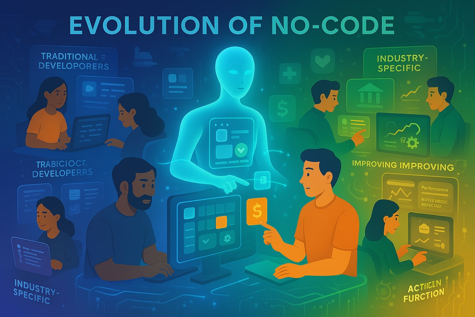 No-Code Development
