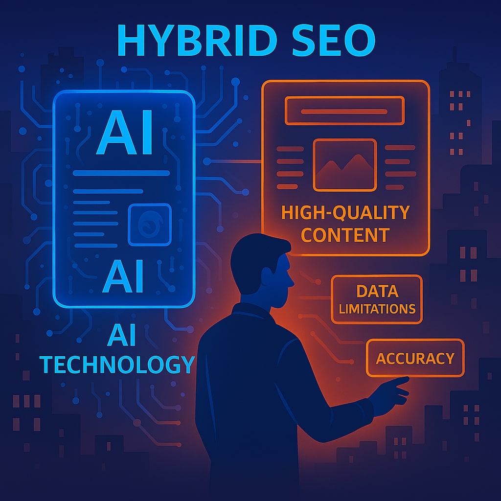 Hybrid SEO AI