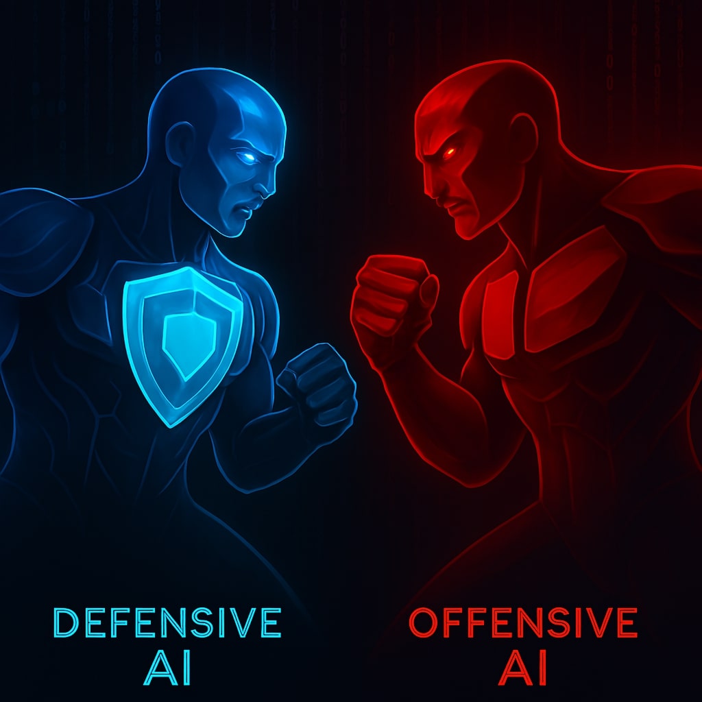 Kemanan Ai vs Ai Malware