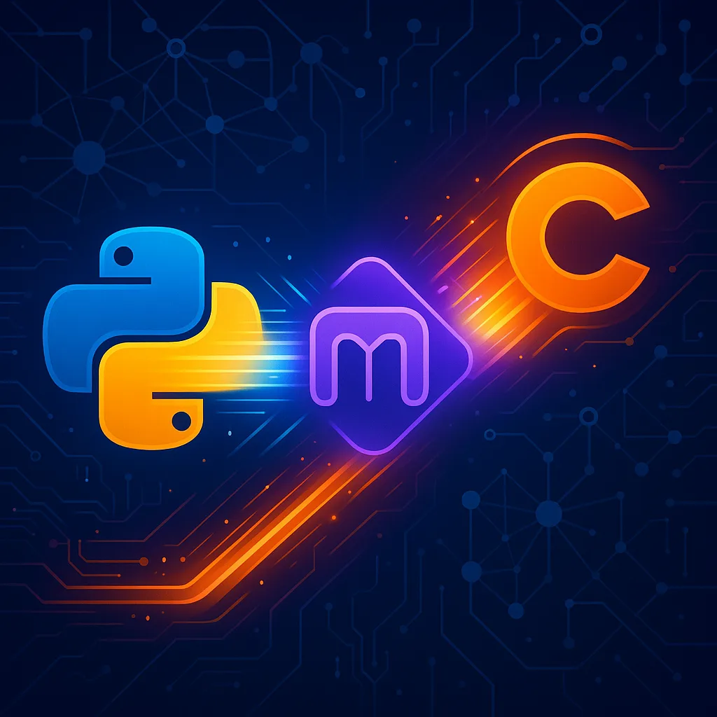 Mojo: The AI-First Language Revolutionizing Python with C-Like Performance