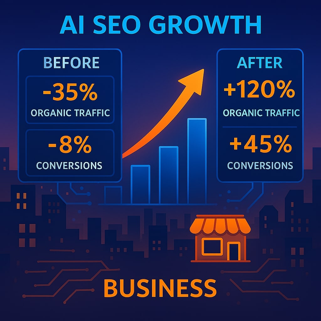 Penerapan AI SEO Jakarta