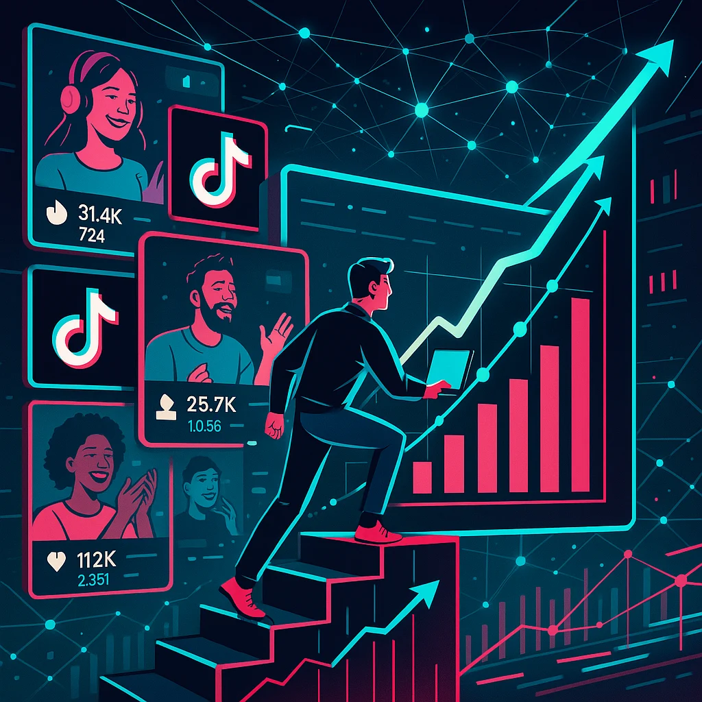Scaling TikTok Ads
