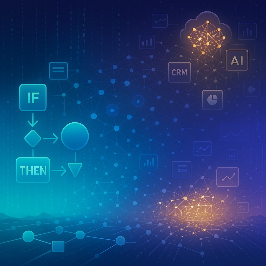 The Automation Landscape