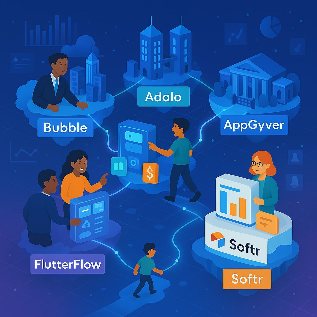 Top Vibe Coding Platforms in 2025