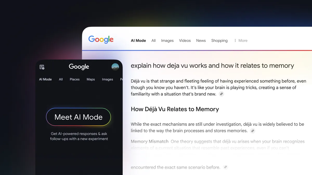 ai mode google