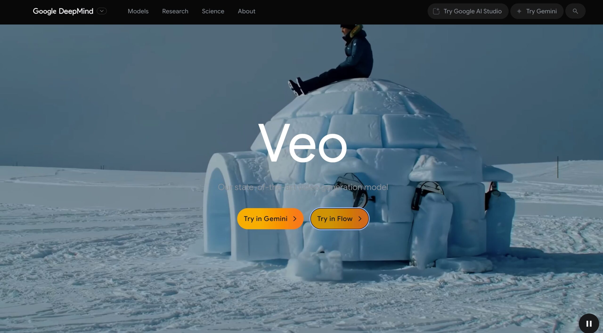google veo 3
