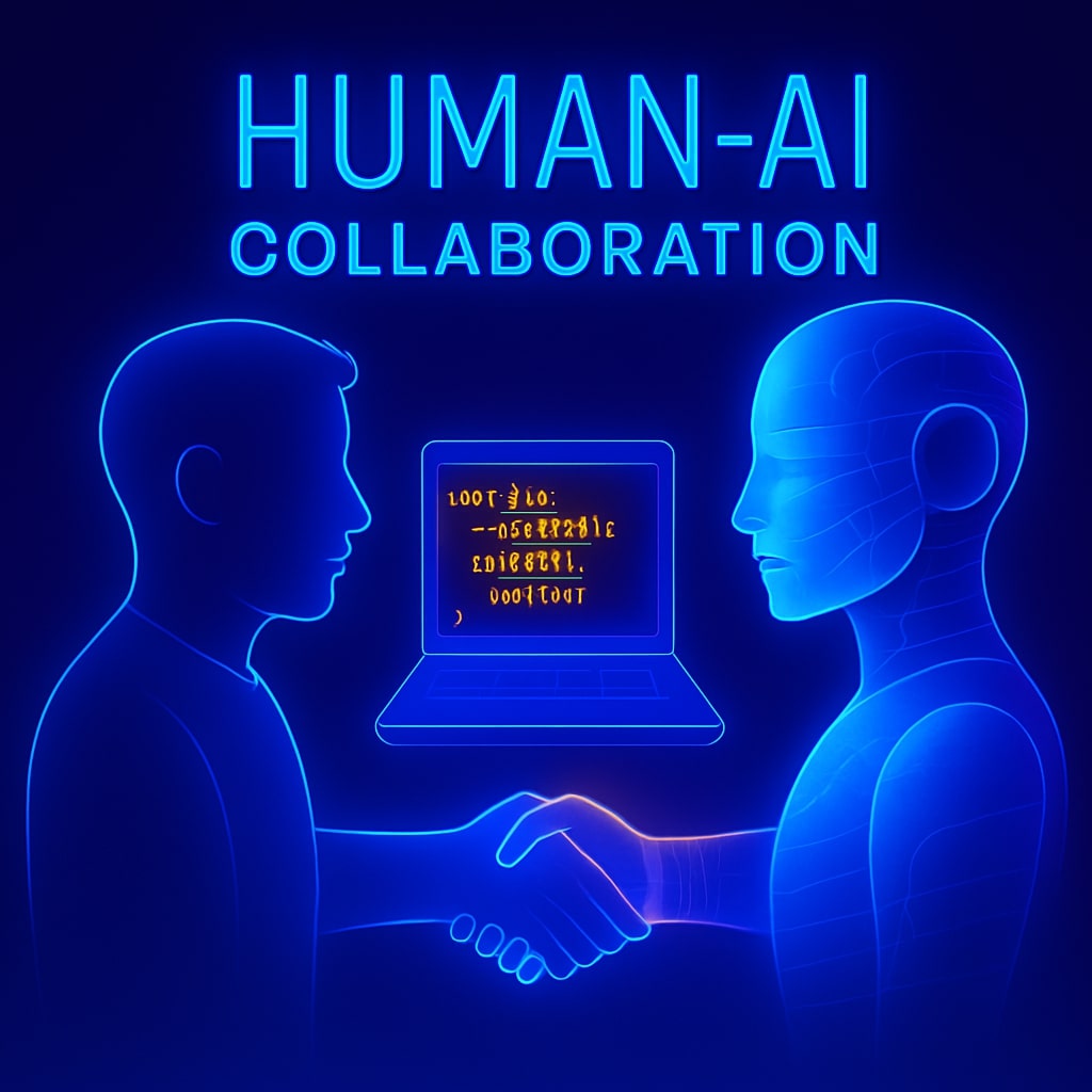 kolaboraksi AI dan manusia