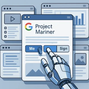 project mariner google