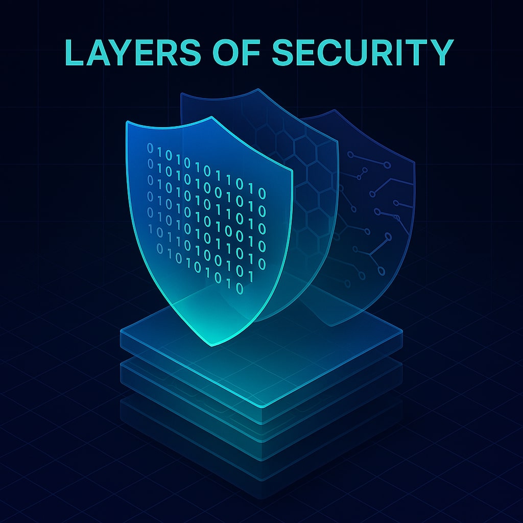 sistem keamanan siber