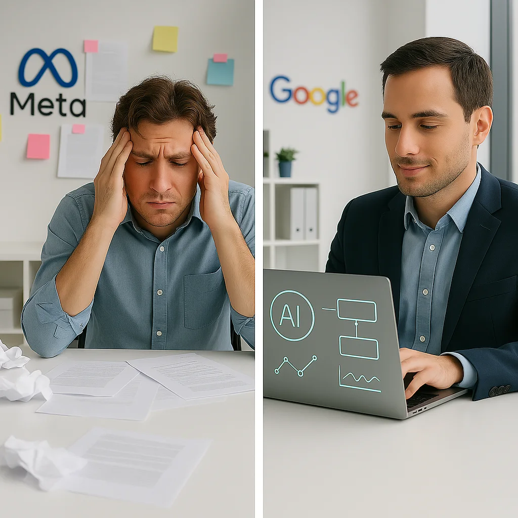 AI Tools for Google and Meta Ads