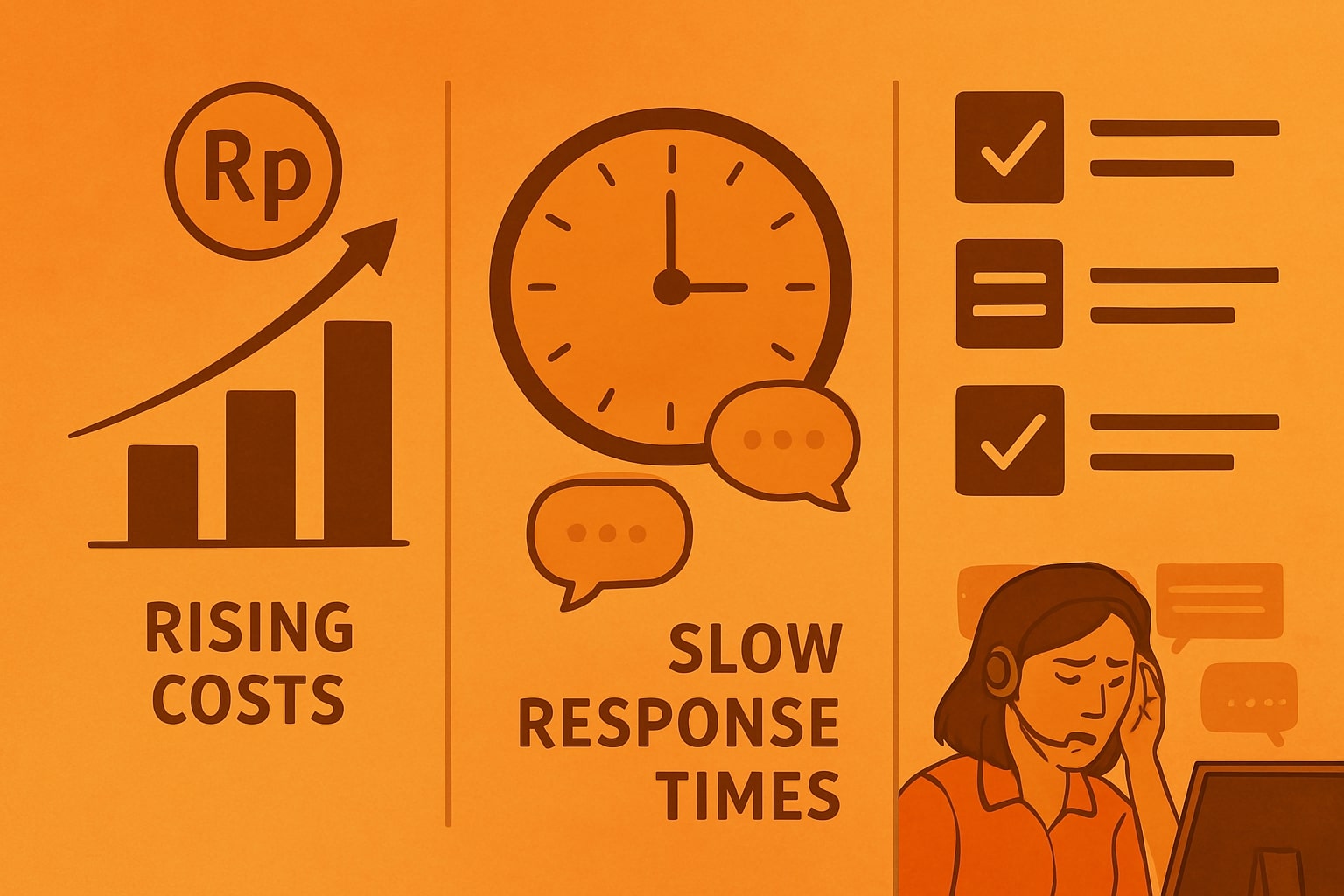 Masalah Customer Service