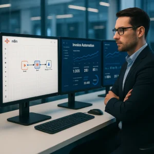 Panduan Membuat Invoice Otomatis Menggunakan n8n