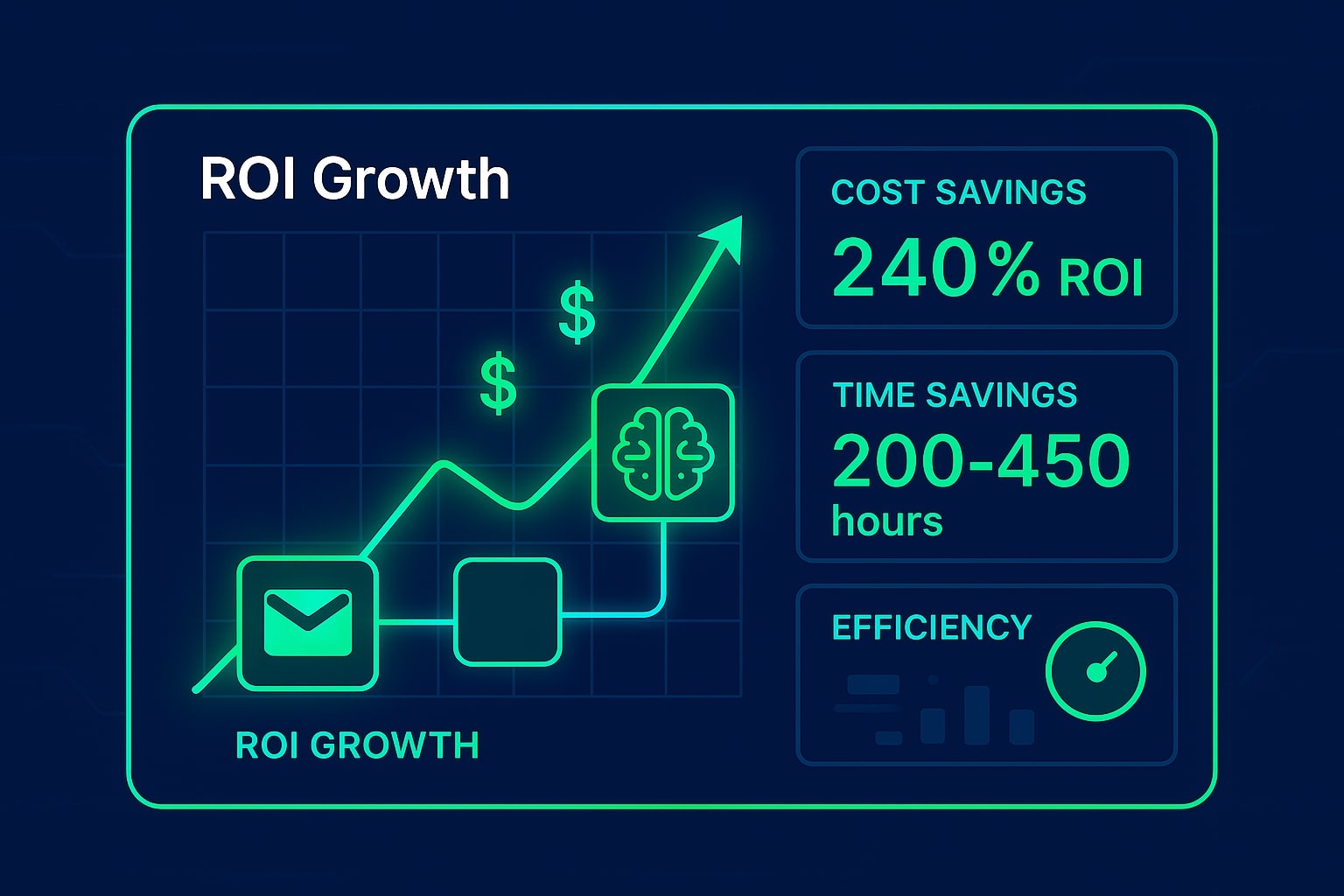 ROI and Performance Metrics Agentic AI 
