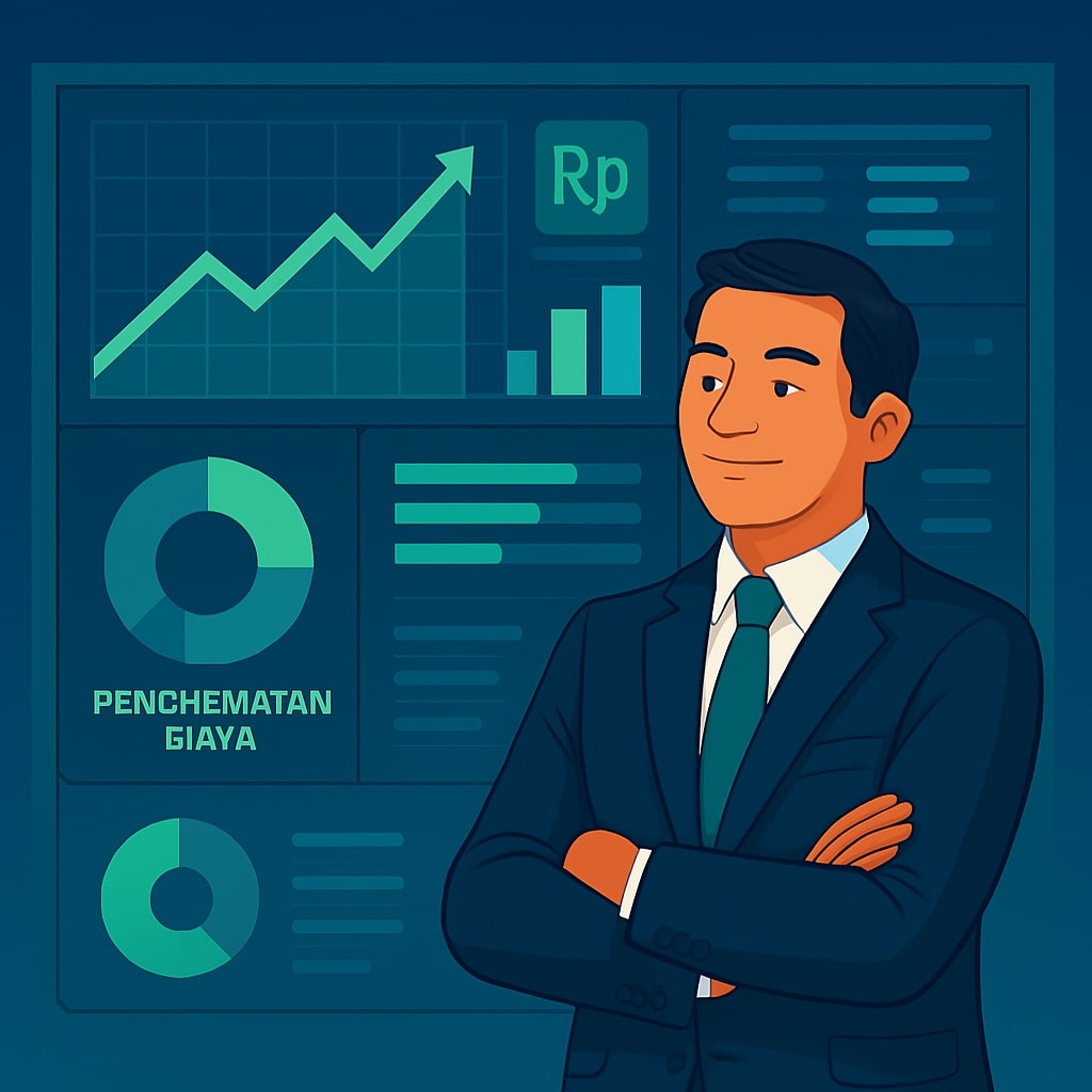 ROI dan Impact Analysis ChatGPT n8n