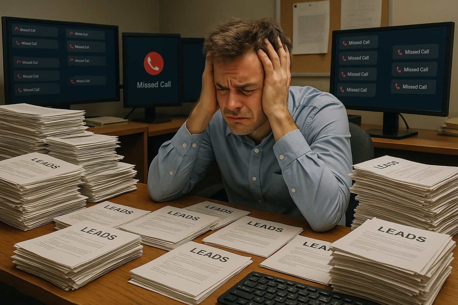 Sales Qualification Crisis