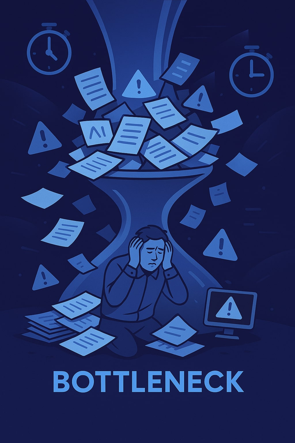 The Problem - Inefficiencies That Drain Your Resources