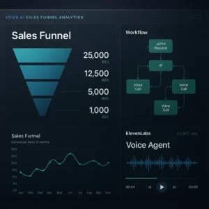 Voice AI Sales Funnel