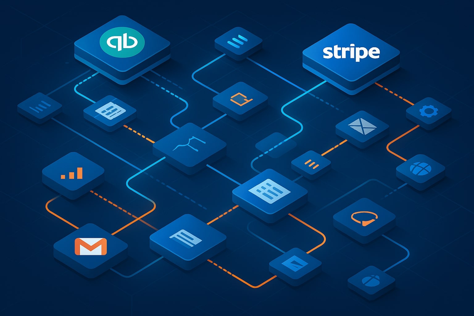 Workflow Automation Invoice Menggunakan n8n