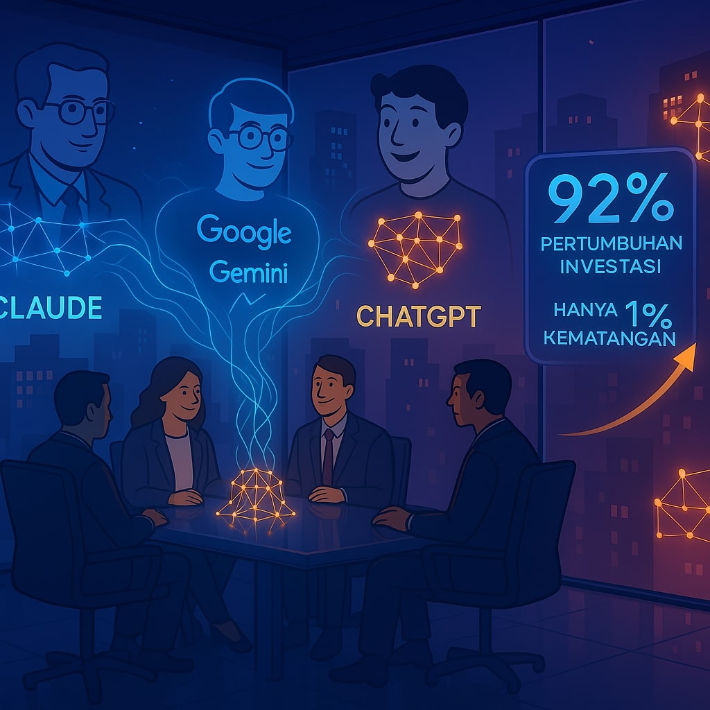 sinergi claude ai chatgtp dan gemini