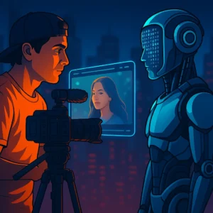 video ai dan kreator