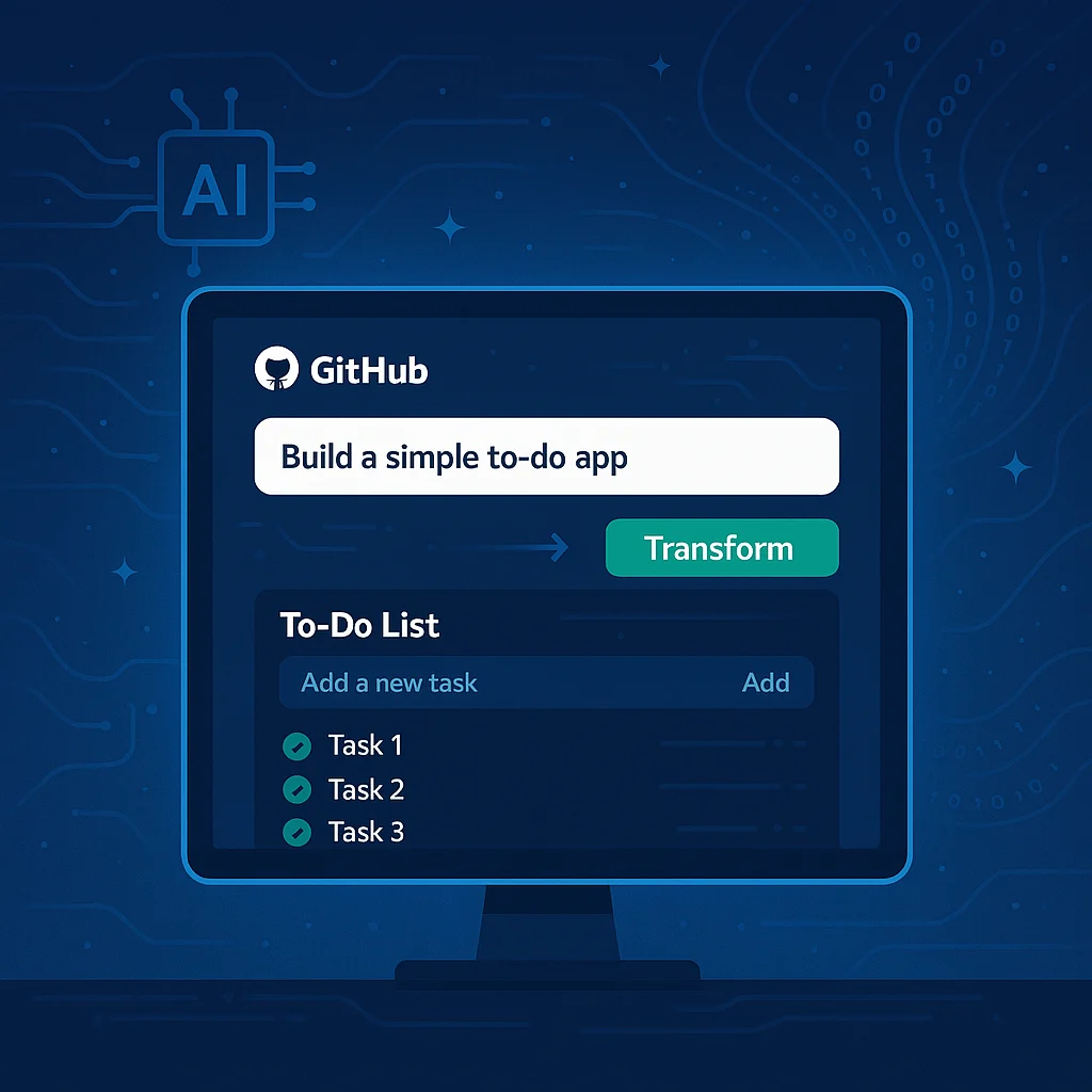 Apa Itu GitHub Spark? Buat Aplikasi Tanpa Coding