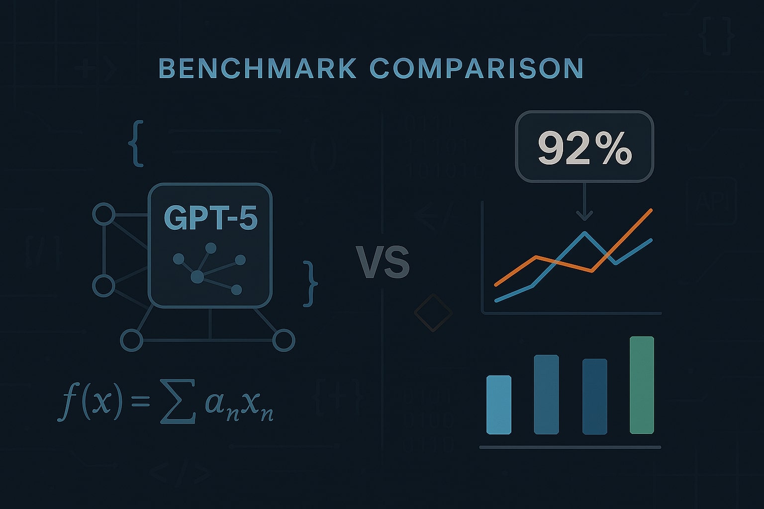Deep-Dive Benchmark Analysis GPT-5
