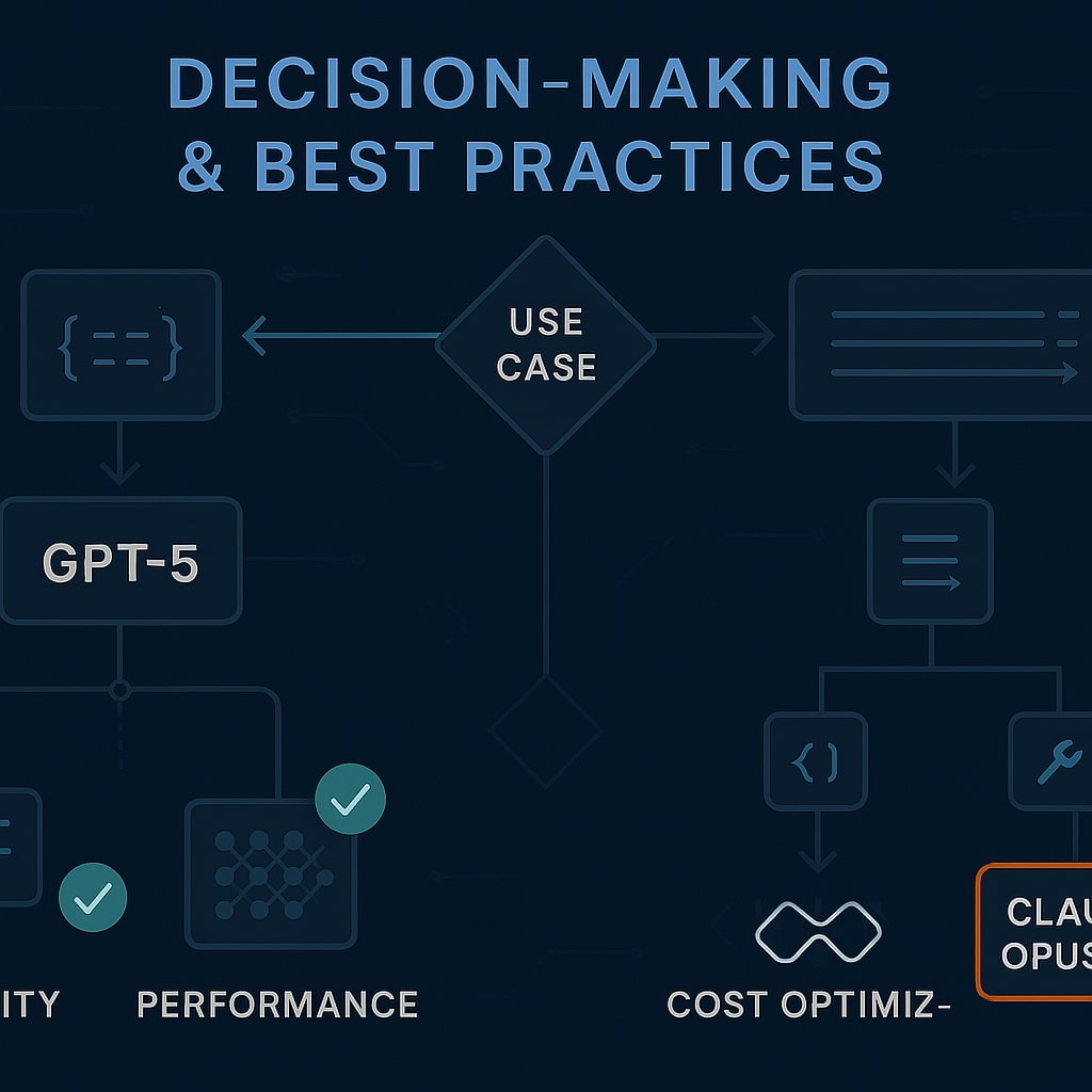 Developer Recommendations & Best Practices