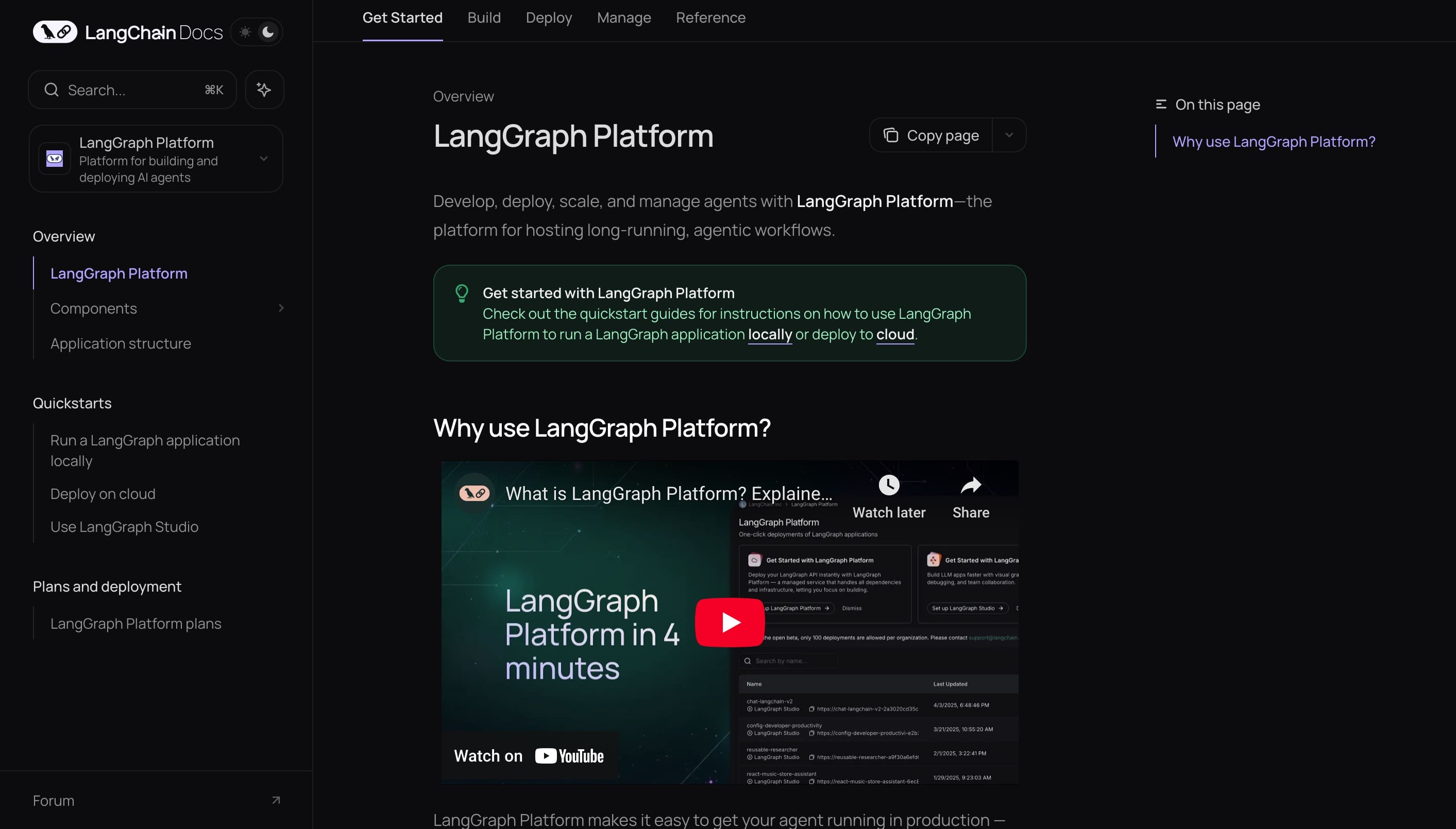 Framework Ai LangChain