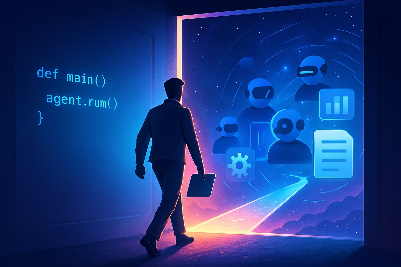 Membuat Agent AI dengan OpenAI Agents SDK