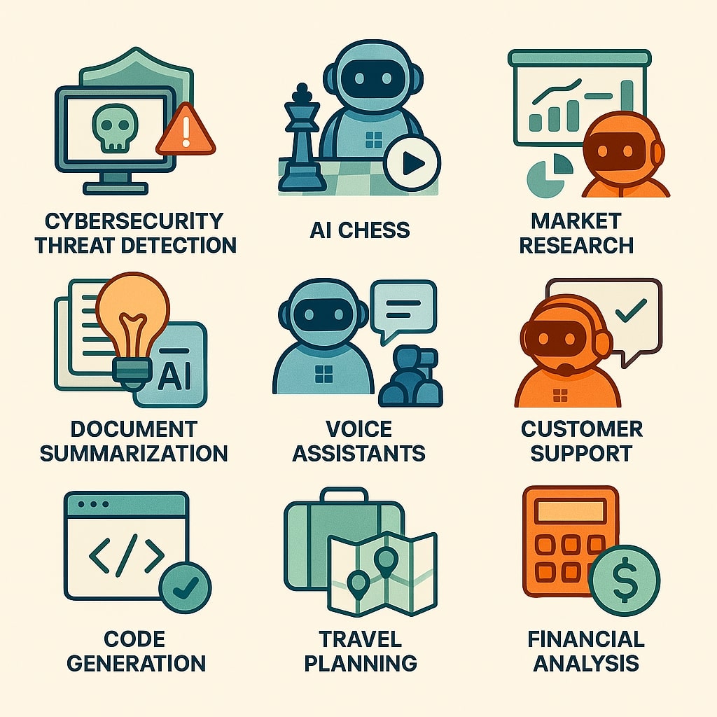 Penggunaan AI Agent dalam Bisnis