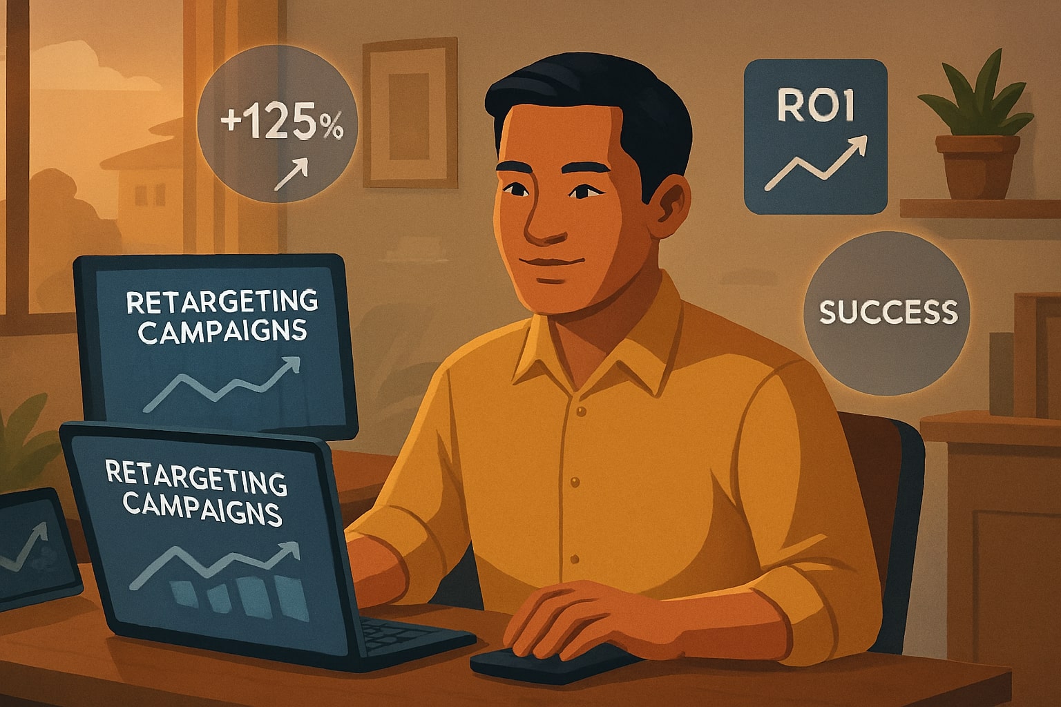 Transform Retargeting Strategy