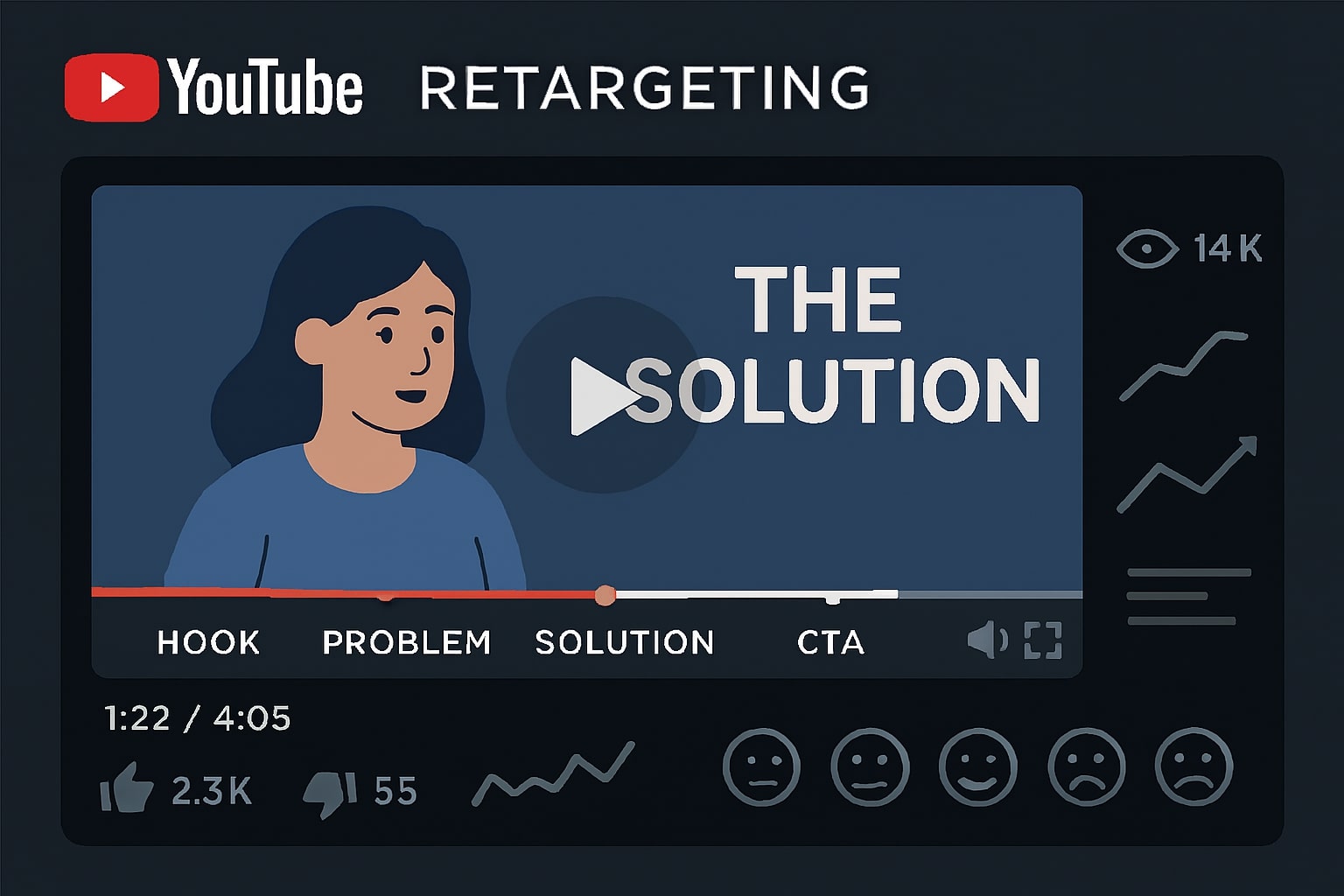 Video and YouTube Retargeting