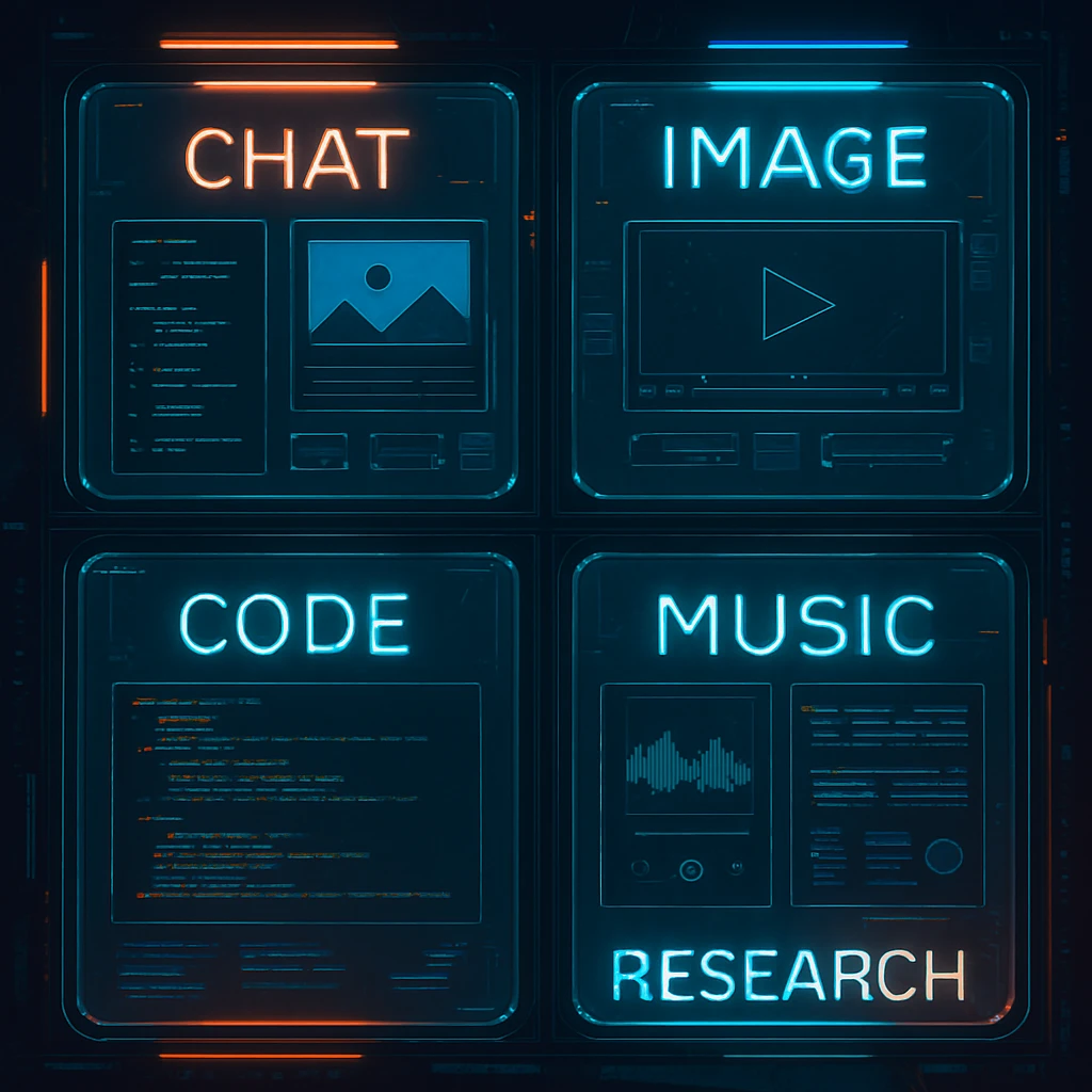 The Best AI Tools of 2025: Hands-On Review and Use Cases