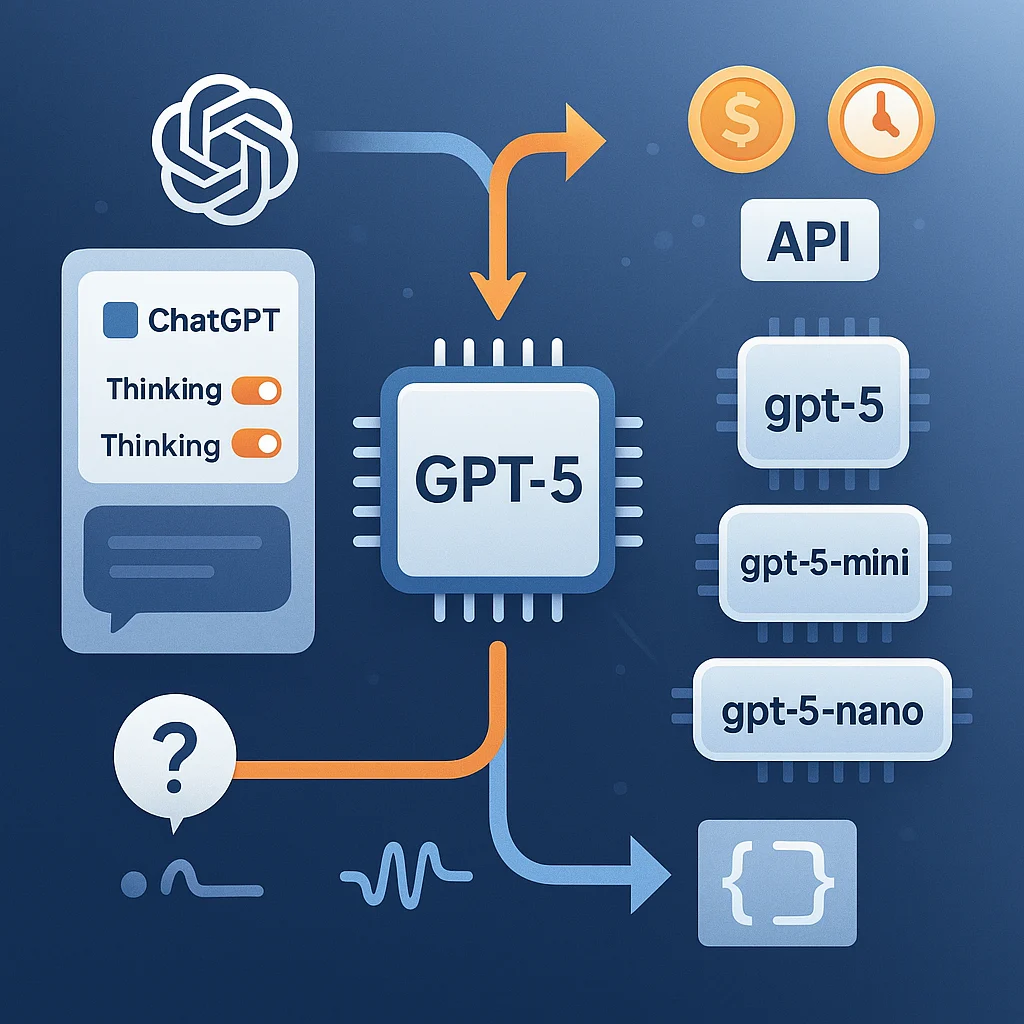 GPT-5 di ChatGPT dan API, Panduan Lengkap Penggunaan, Limit, dan Biaya