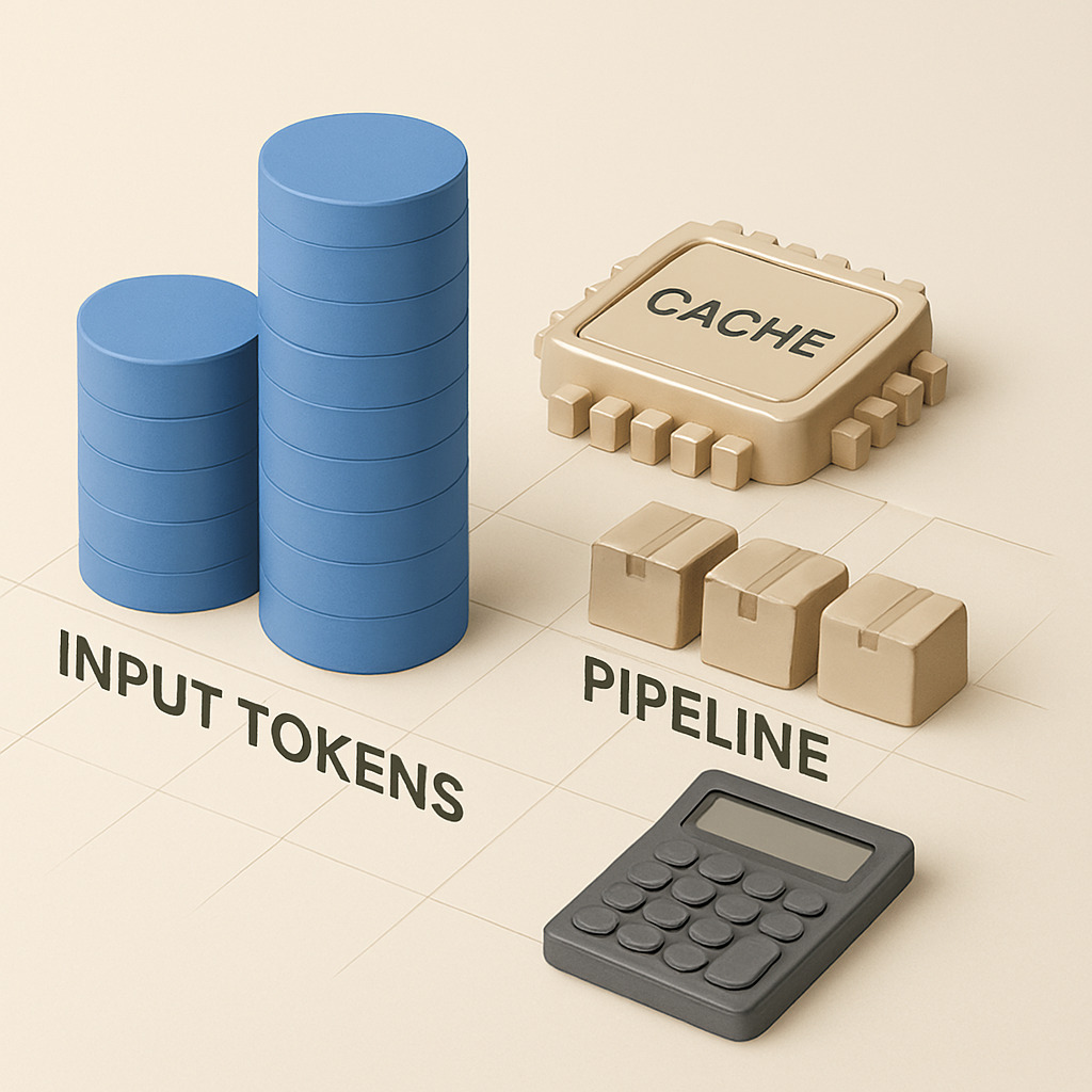 Strategi hemat penggunaan tools ai 3d