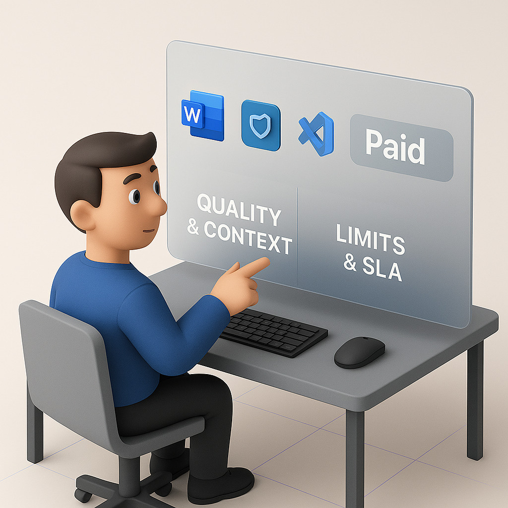 Memilih Tools AI Berbayar 3D