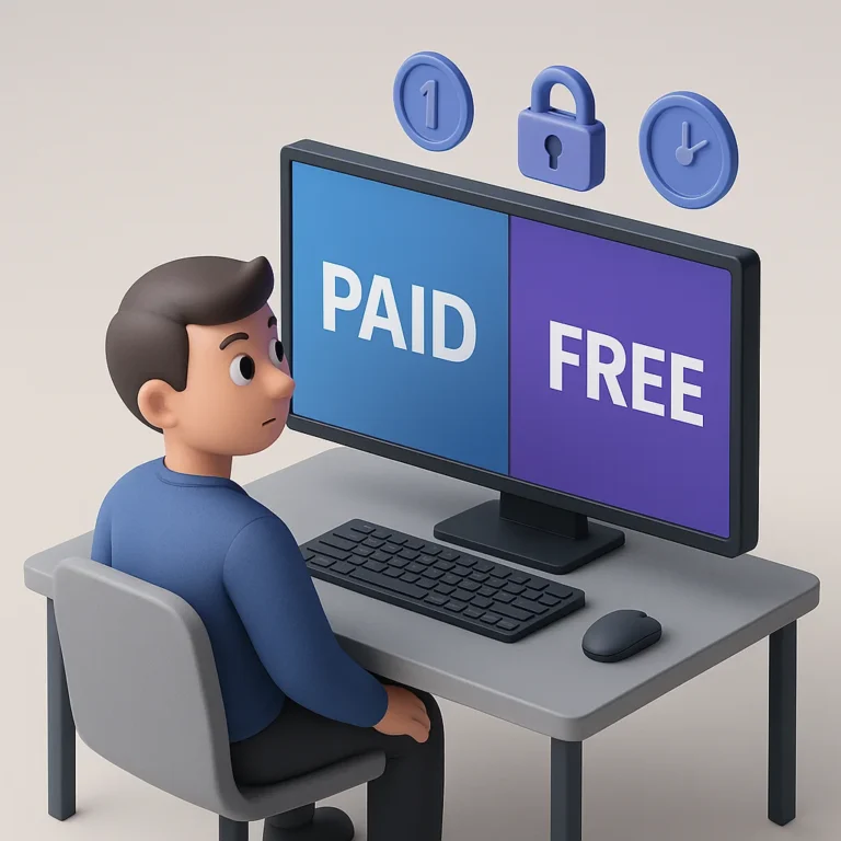 AI Tools Berbayar vs Gratis: Mana yang Layak Dipakai untuk Bisnis Digital?