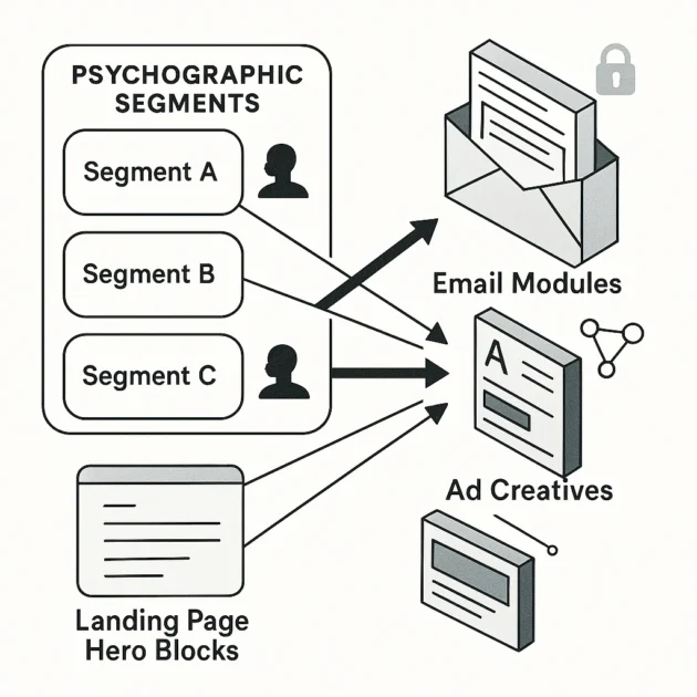 AI Hyper-Personalization: Emails Ads and Landing Pages 2025