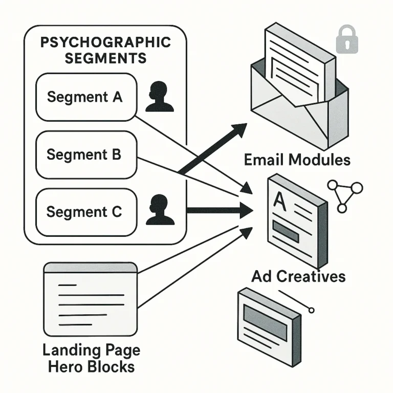 AI Hyper-Personalization: Emails Ads and Landing Pages 2025