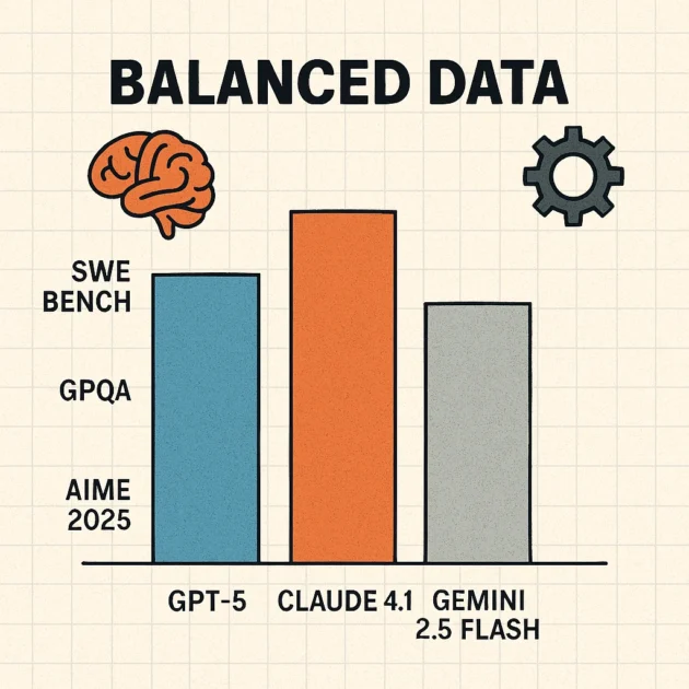 Benchmark Reasoning, ChatGPT vs Claude vs Gemini