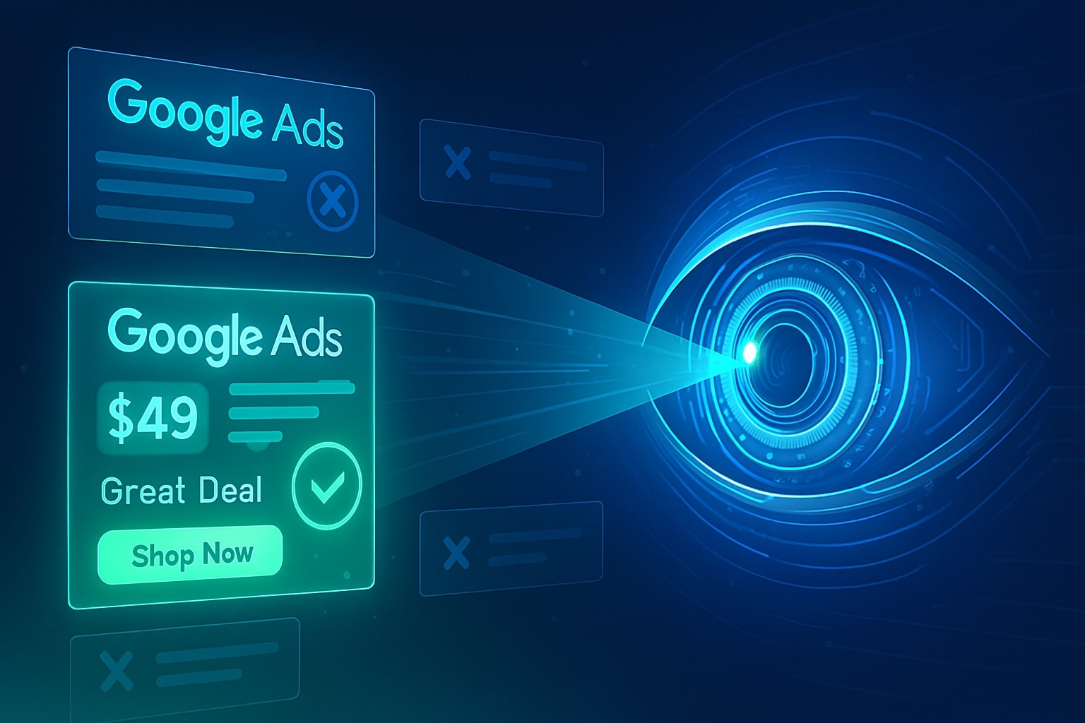 Desain creative Google Ads yang disukai AI: sertakan harga, benefit, dan solusi langsung agar dipilih di AI Overviews
