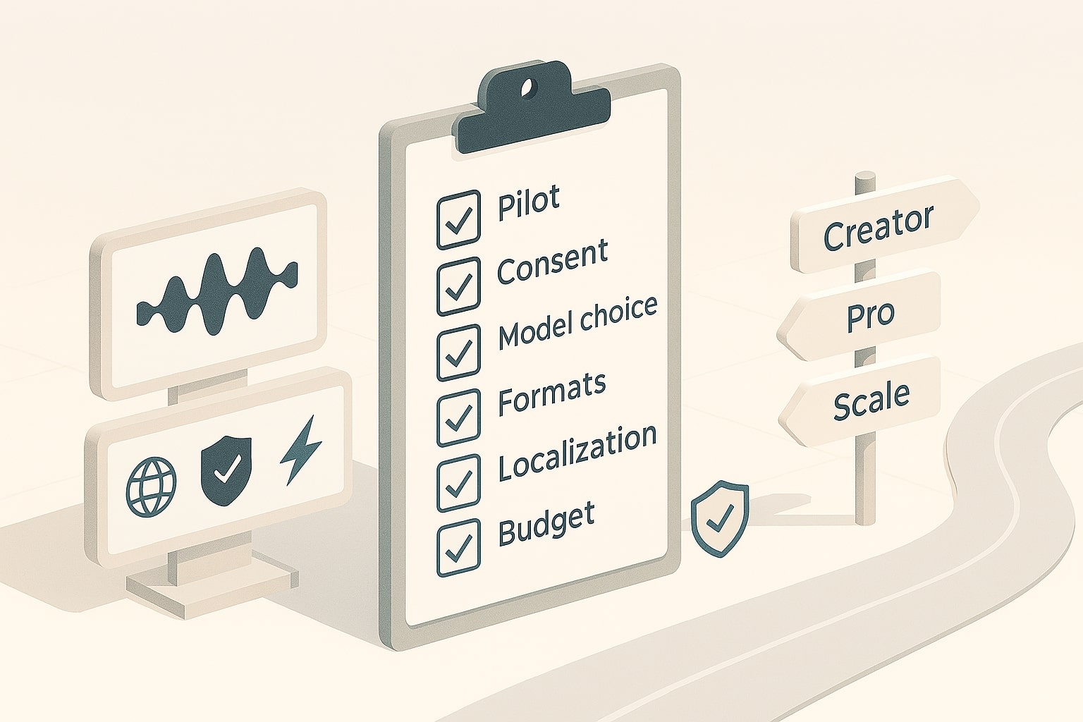 Practical verdict and next steps for ElevenLabs for Business Voice with checklist, plan tiers, and multilingual rollout