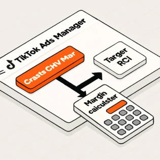 Cara aktifkan GMV Max TikTok Shop dan dampaknya pada margin