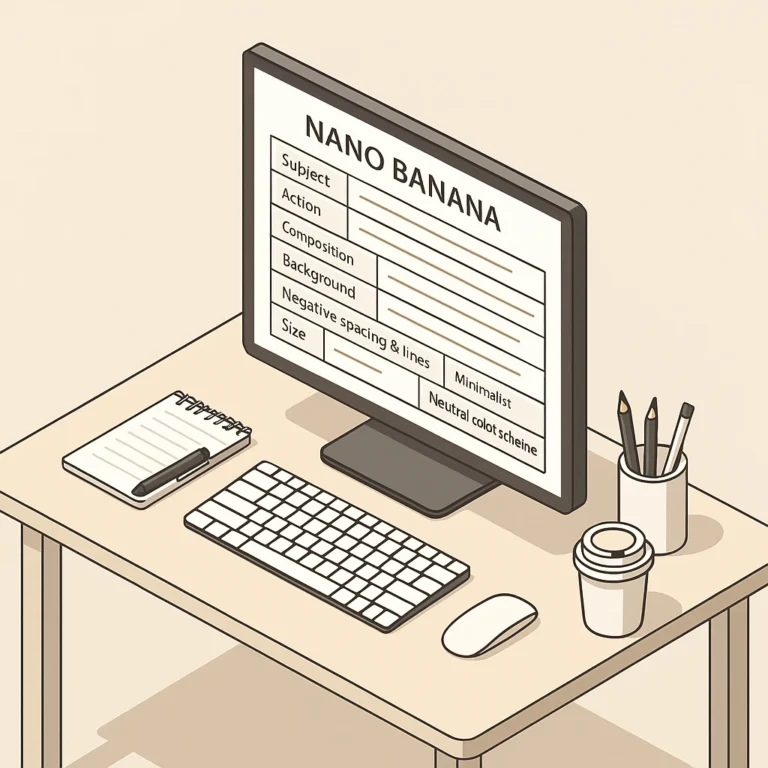 Playbook Nano-Banana, Prompt Terbaik untuk Editing dan Komposisi di Gemini 2.5 Flash Image