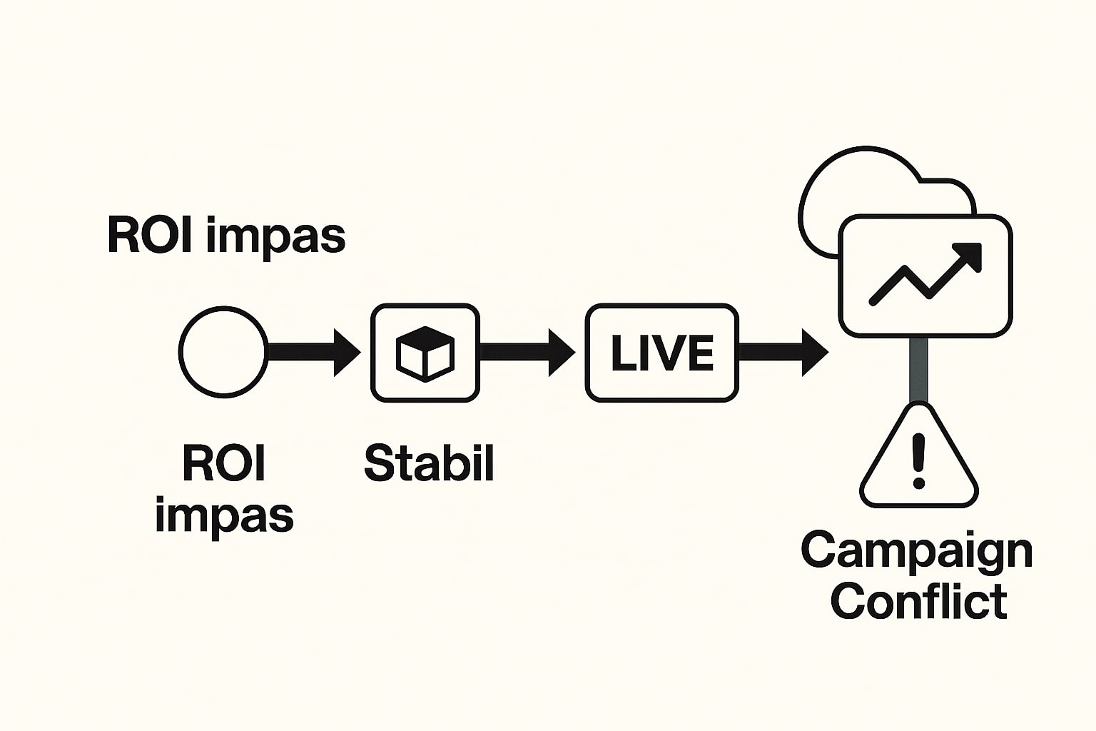 Strategi menetapkan Target ROI yang aman untuk margin