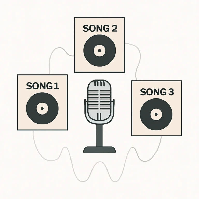 Udio Voices: How to Reuse and Blend AI Vocals Across Multiple Songs
