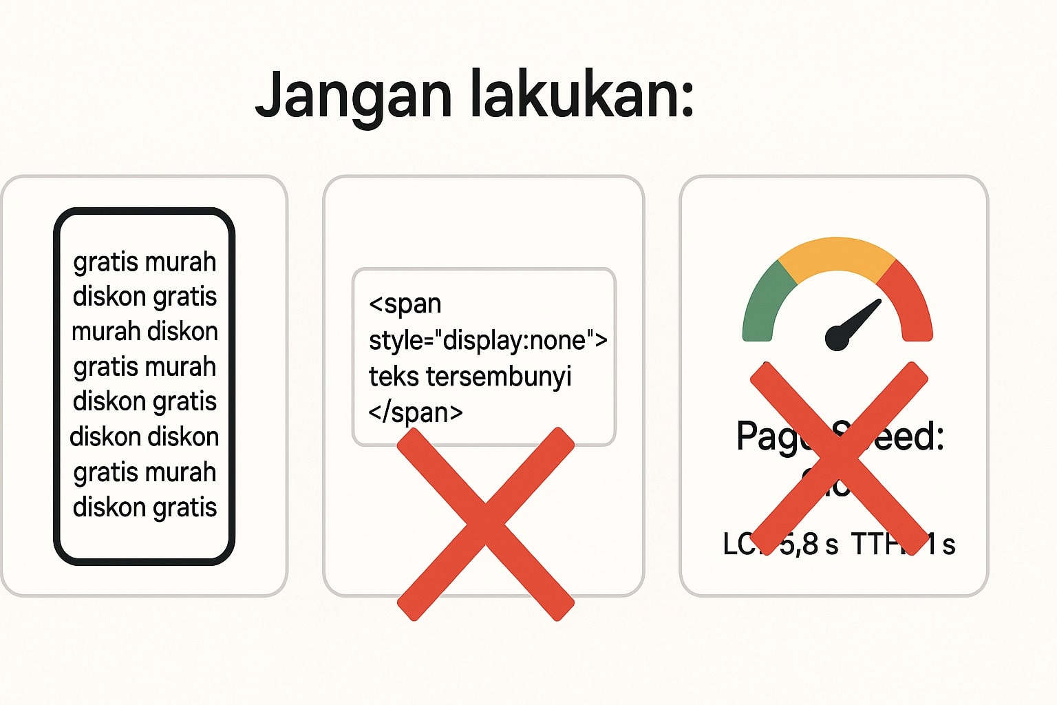 Kesalahan umum implementasi AEO 2025