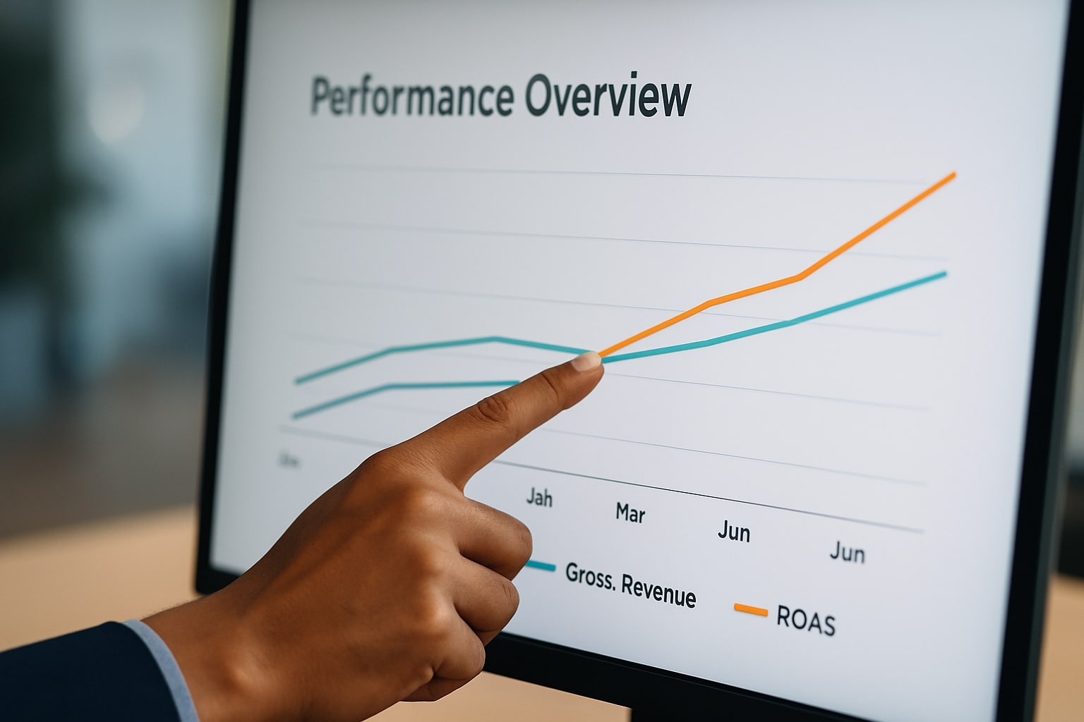 Perbedaan GMV, Gross Revenue, dan ROAS pada pelaporan TikTok Shop
