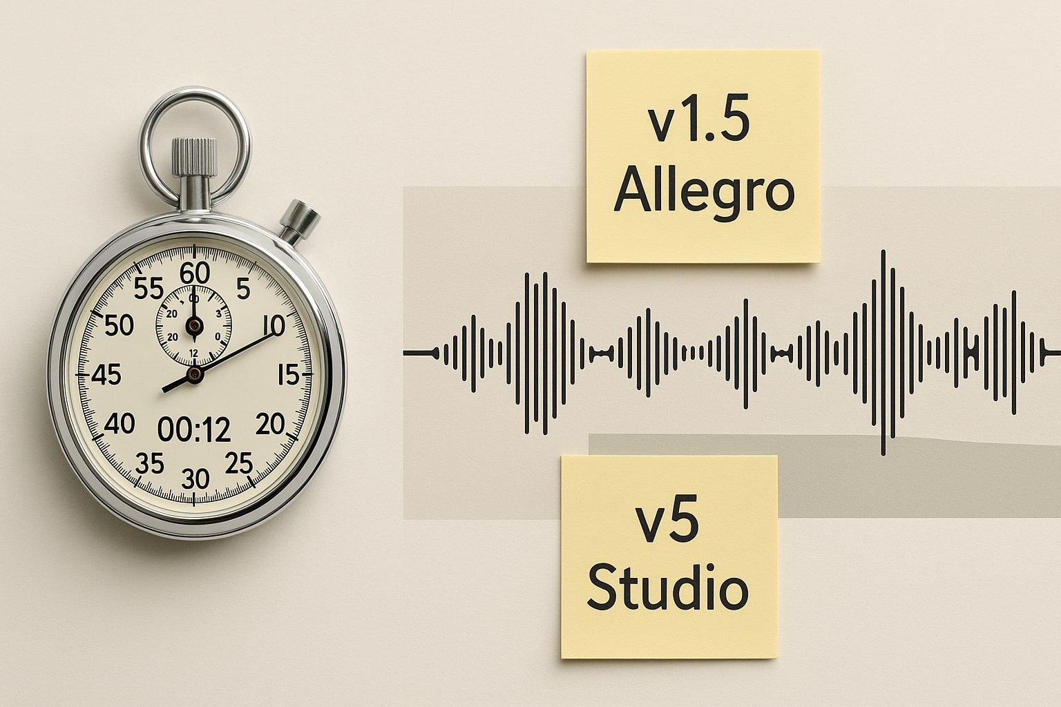 Model updates that affect latency