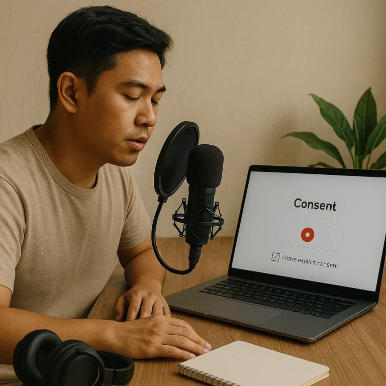 How to Get ElevenLabs Voice Cloning Consent, The Fastest Step by Step Guide for Creators